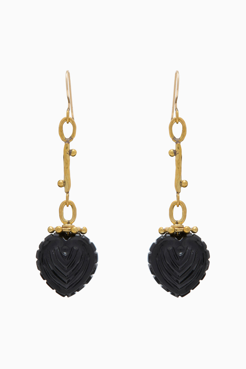 Galia Earring - Black Onyx