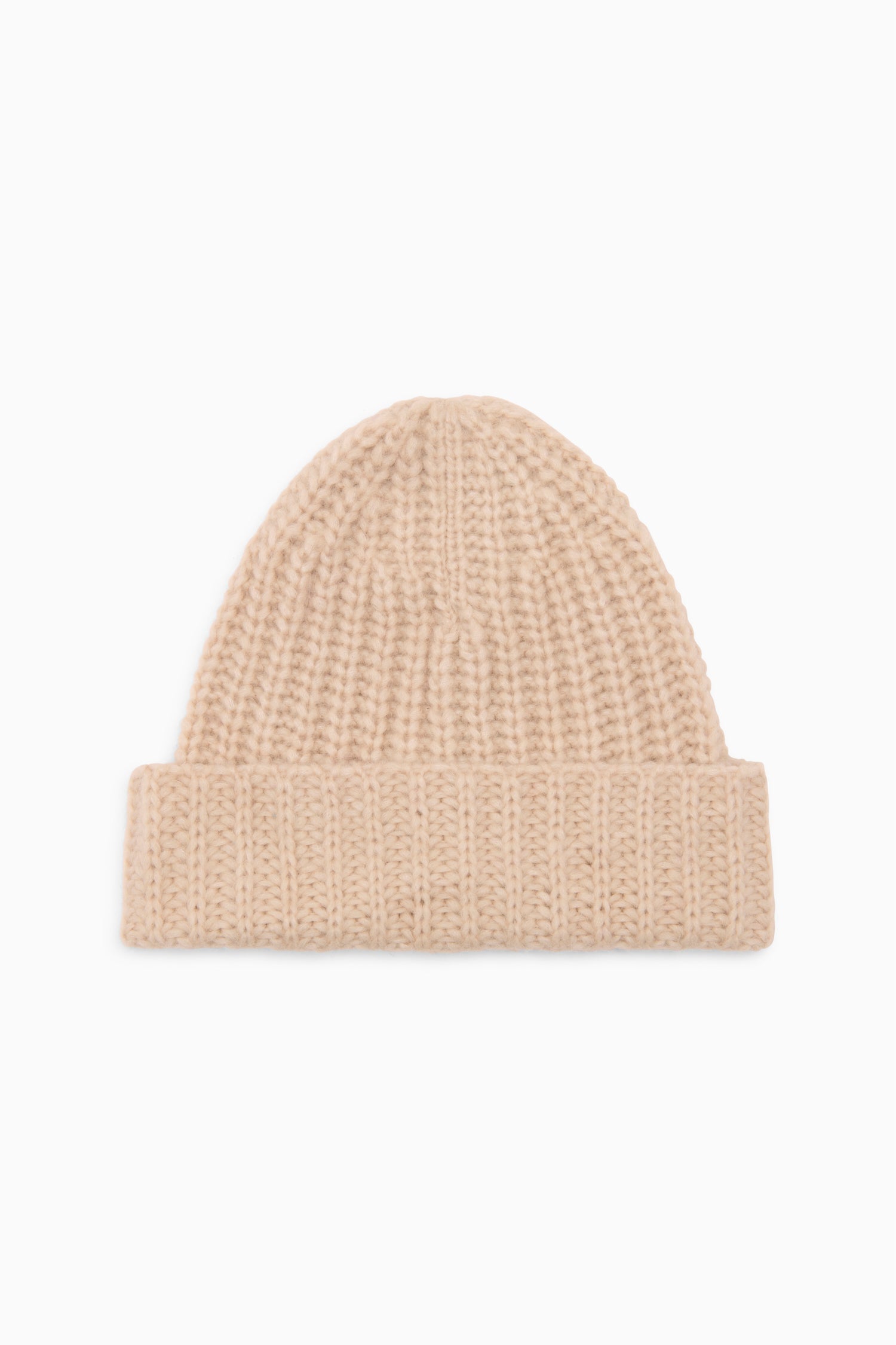 Shelby Alpaca Knit Hat - Dune