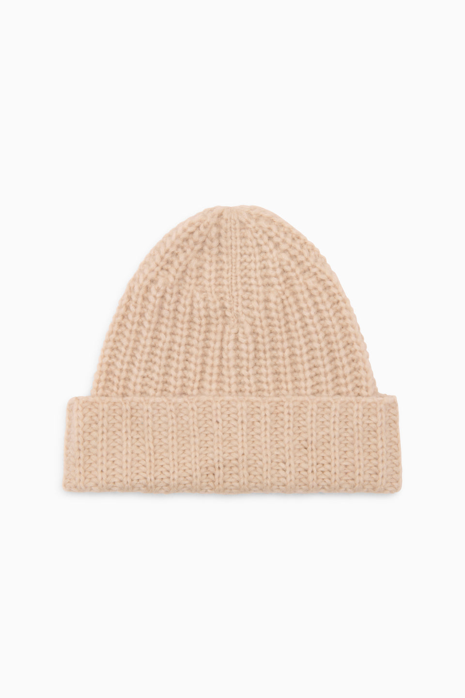 Shelby Alpaca Knit Hat - Dune