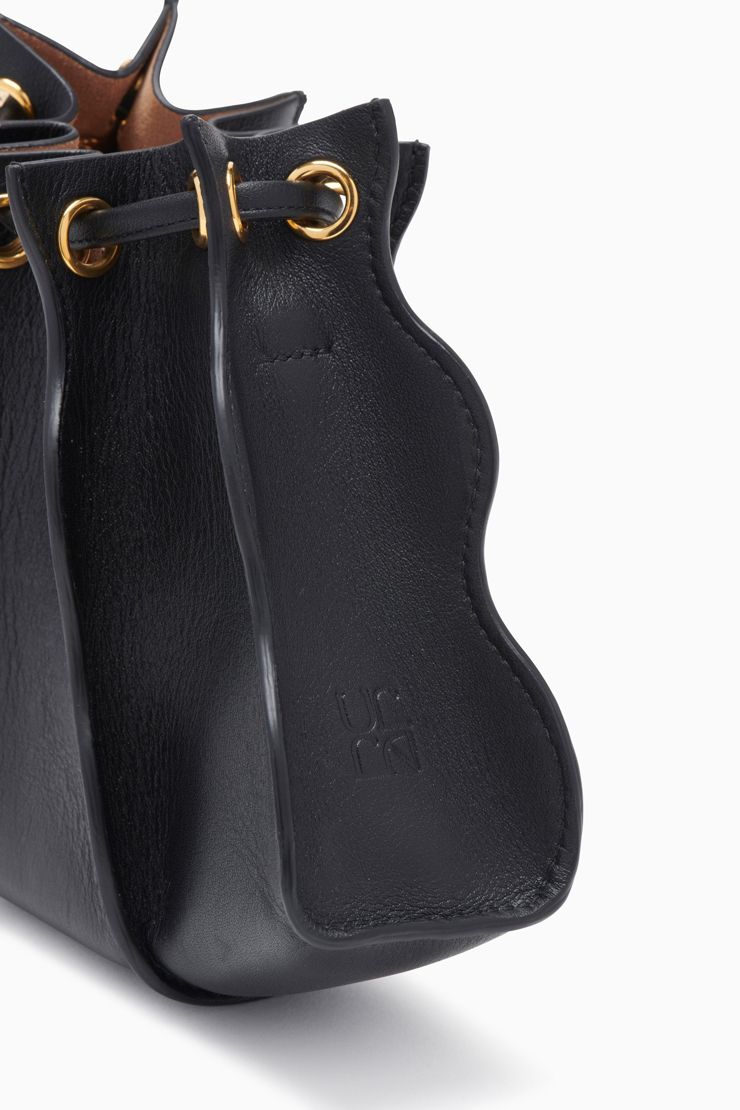 Adria Small Crossbody - Noir