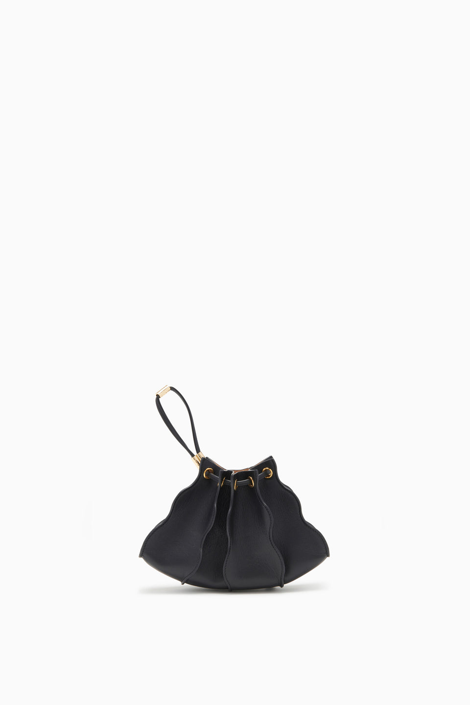 Adria Small Crossbody - Noir