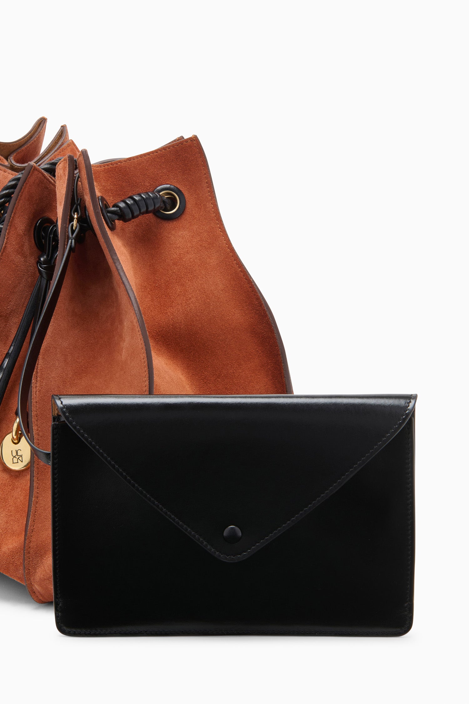 Ulla Johnson Adria Large Tote - Sierra