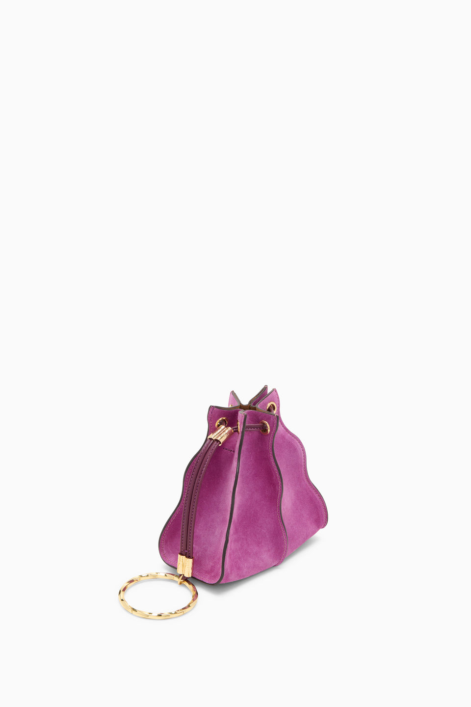 Adria Mini Pochette - Orchid