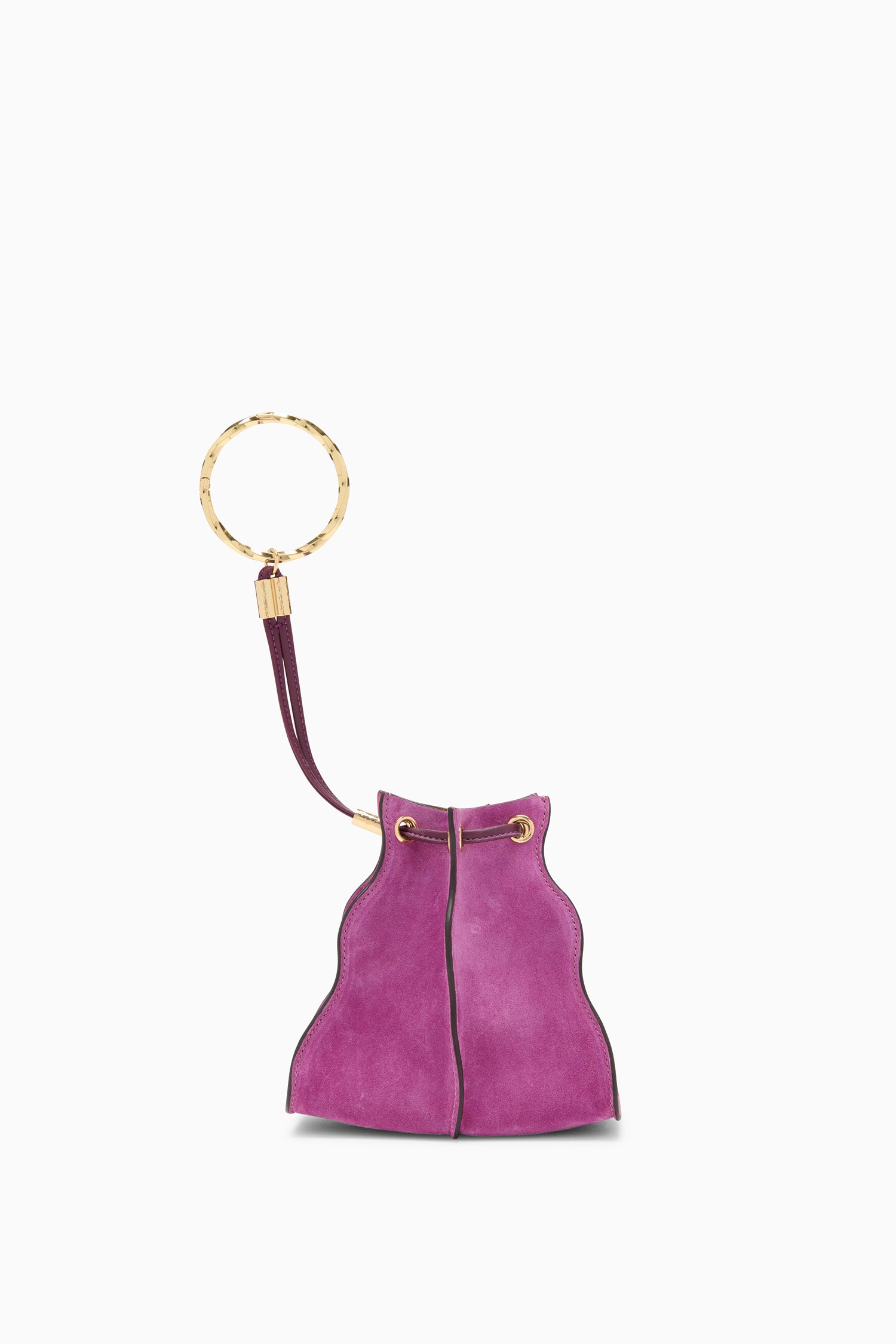 Ulla Johnson Adria Mini Pochette - Orchid