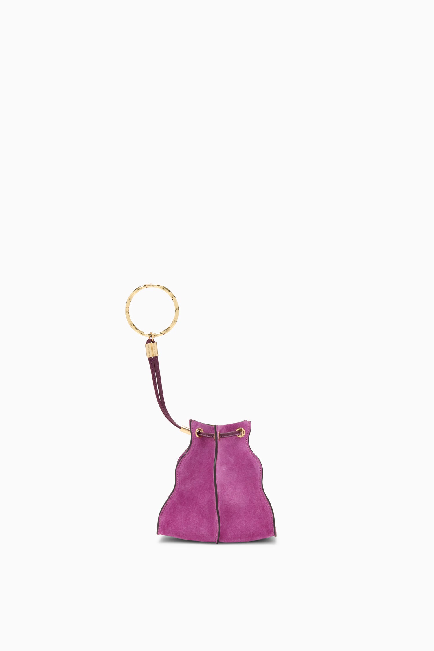 Ulla Johnson Adria Mini Pochette - Orchid