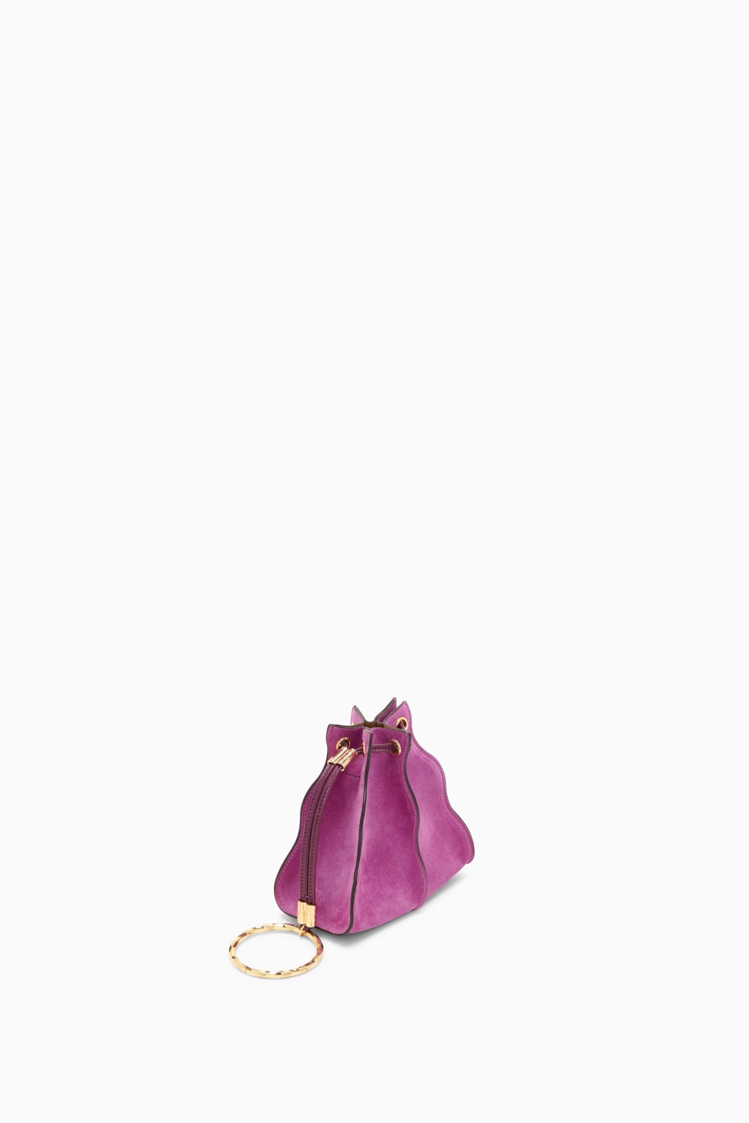 Ulla Johnson Adria Mini Pochette - Orchid