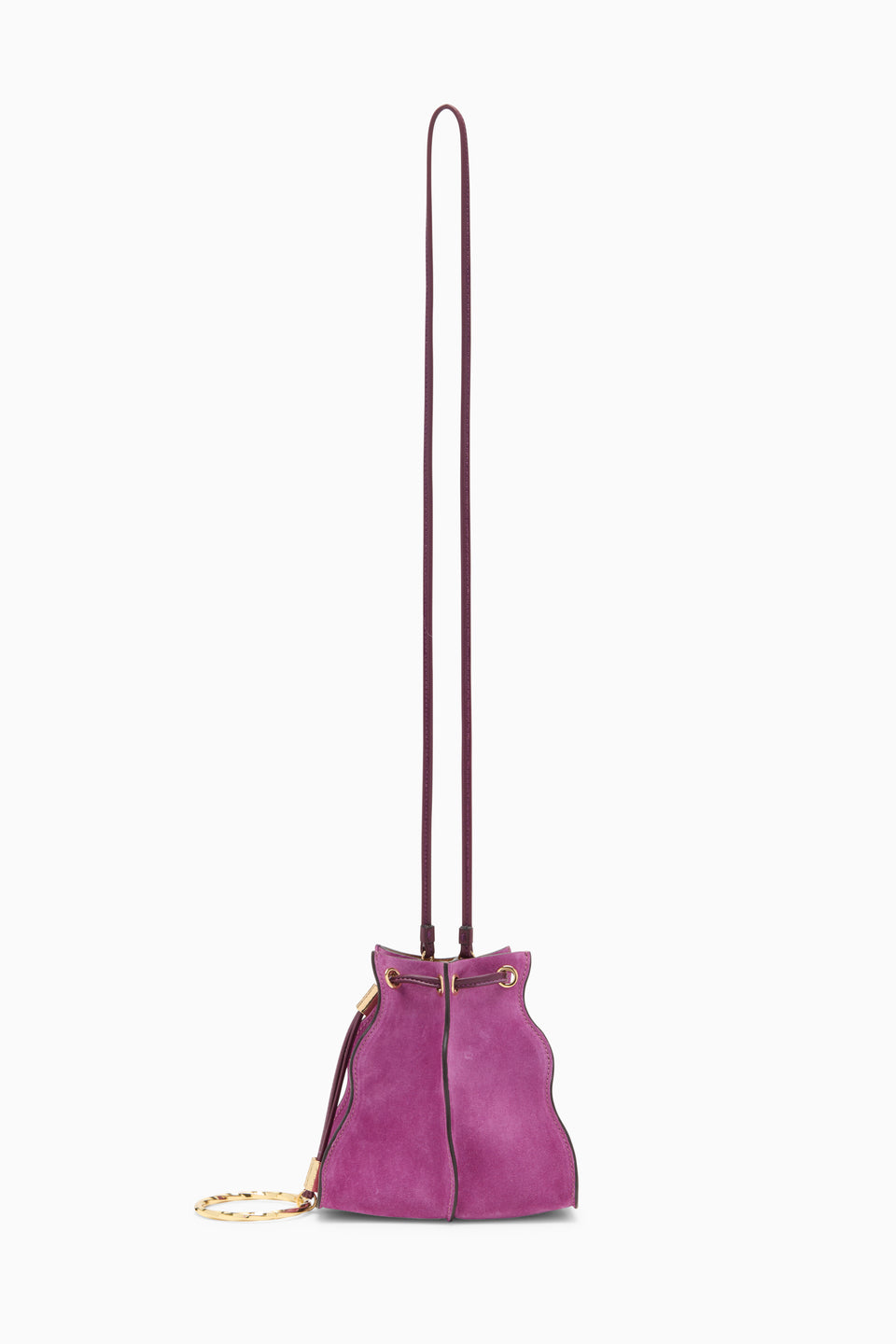 Adria Mini Pochette - Orchid