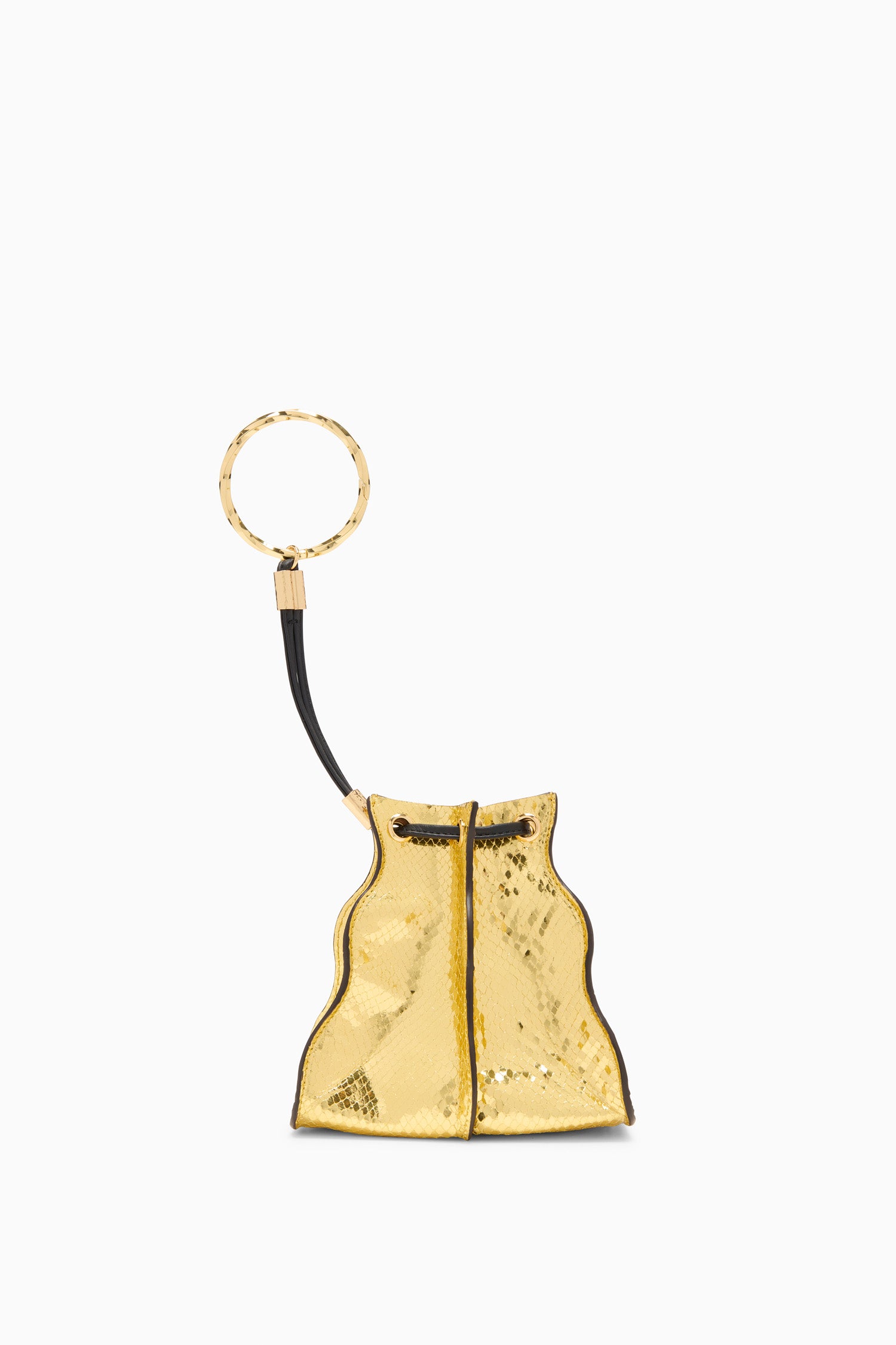 Ulla Johnson Adria Mini Pochette - Gilt