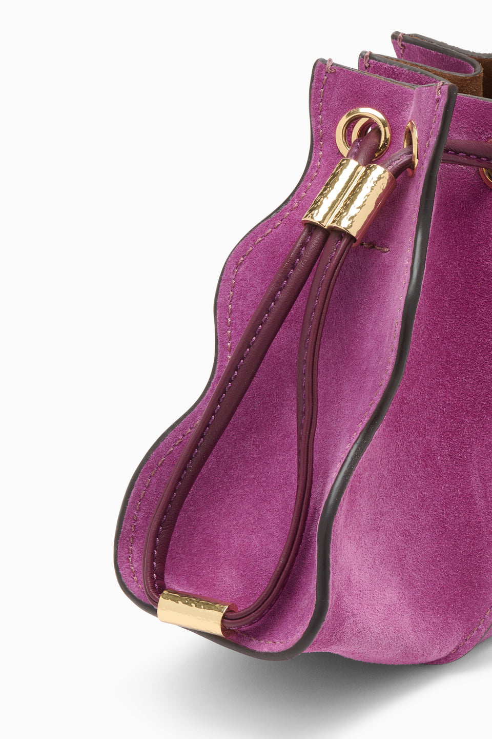 Adria Small Crossbody - Orchid
