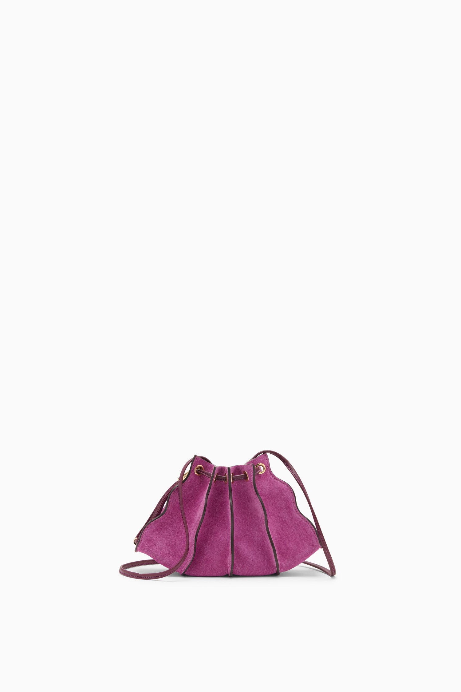 Ulla Johnson Adria Small Crossbody - Orchid
