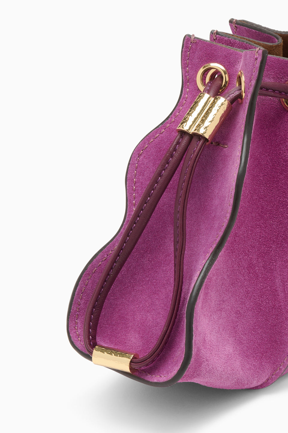 Adria Small Crossbody - Orchid