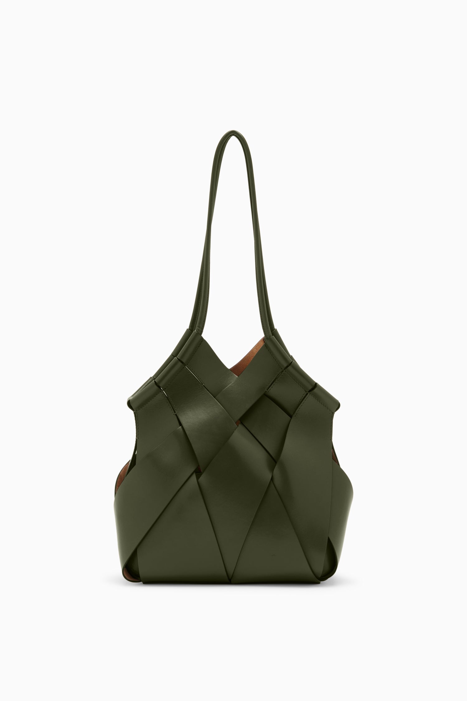 Charlotte Shoulder Bag Militaire