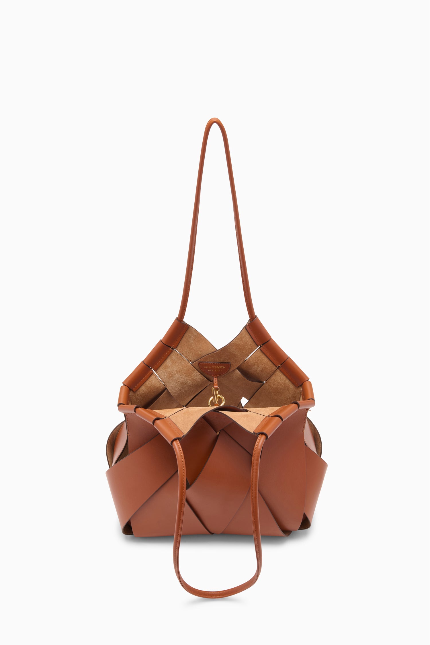 Ulla Johnson Charlotte Shoulder Bag - Sierra