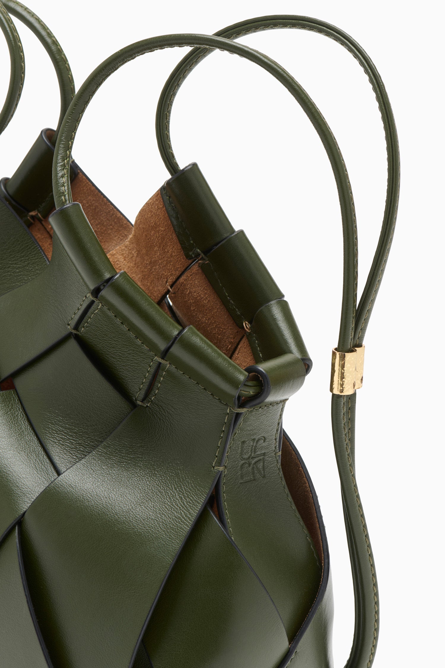 Ulla Johnson Charlotte Crossbody - Militaire