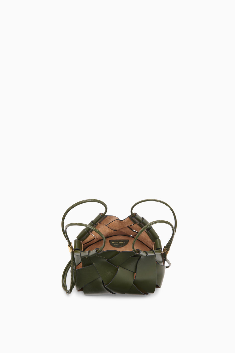 Charlotte Crossbody - Militaire