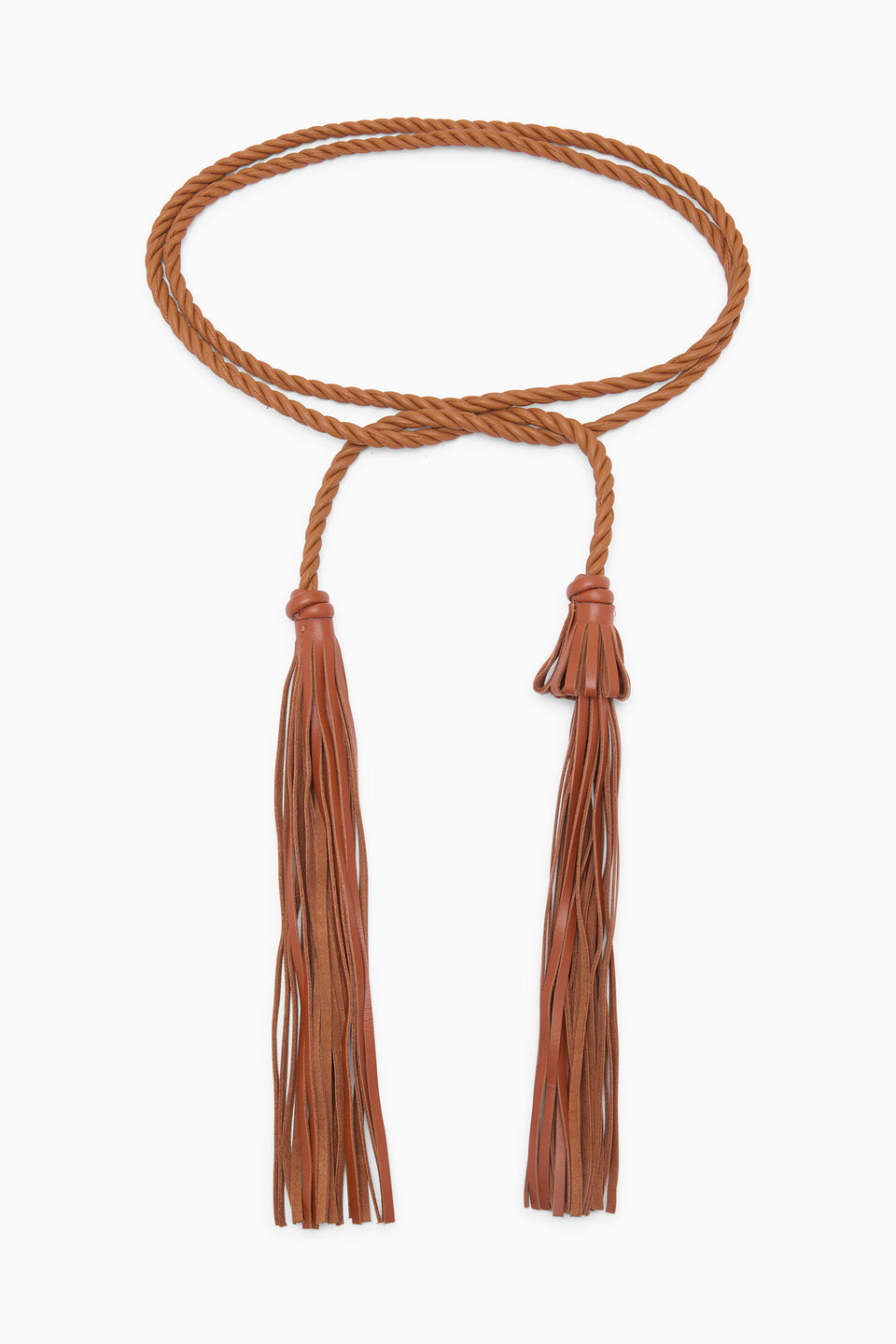 Tassel Belt - Sierra