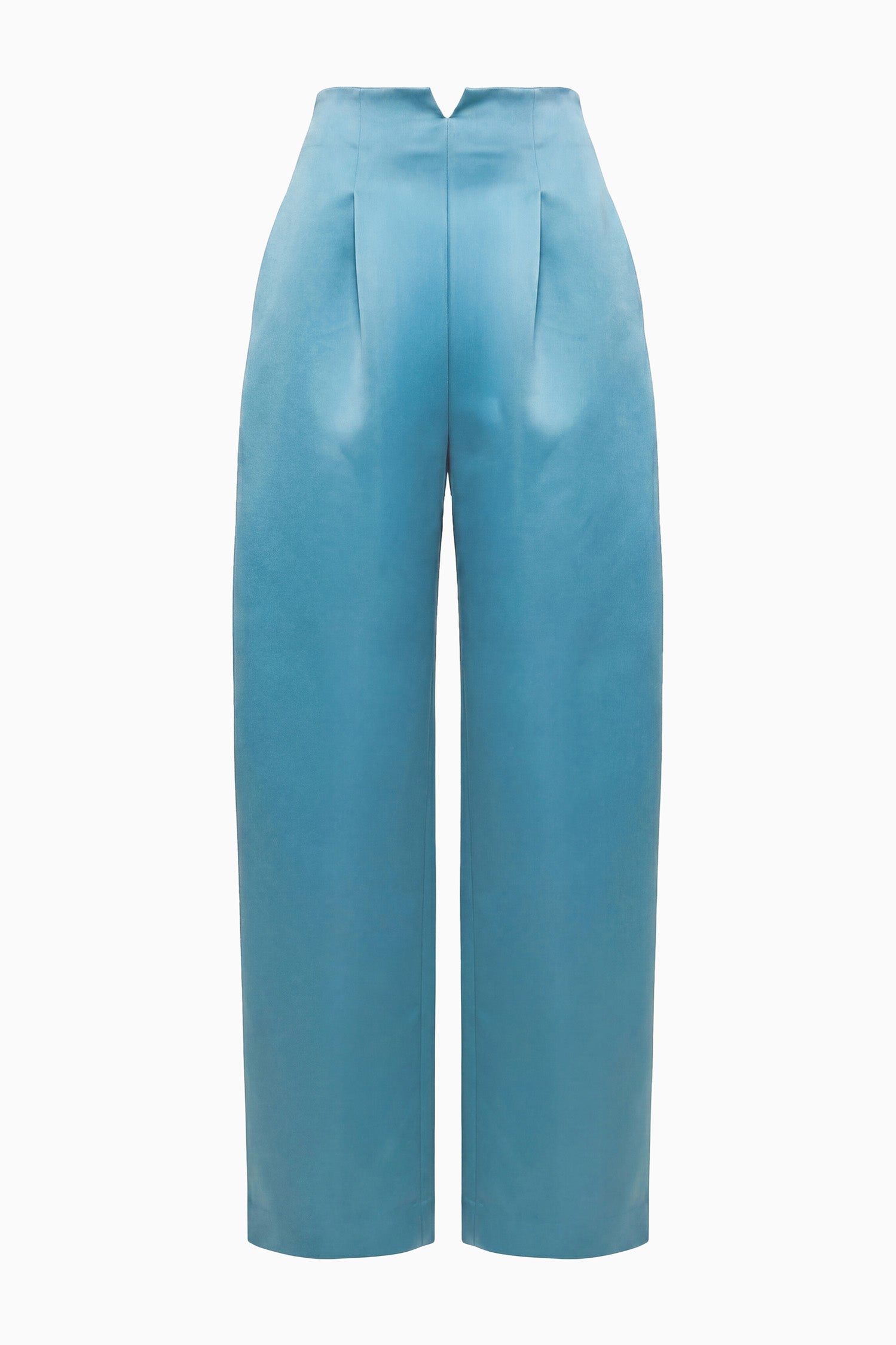 Ulla Johnson Edlyn Satin Pant - Heron