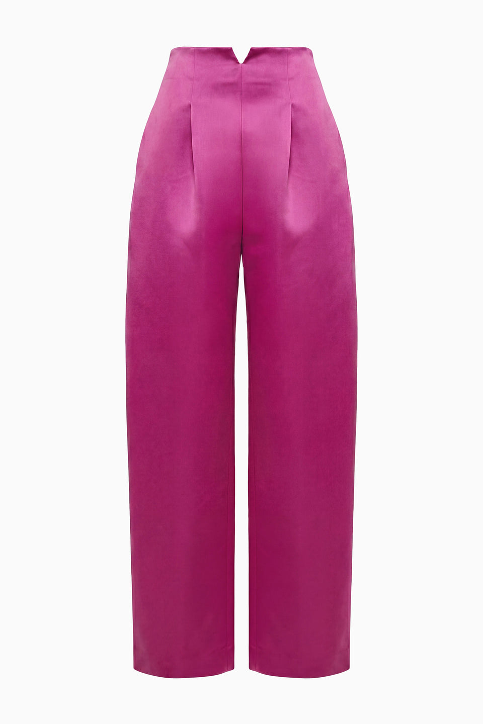 Edlyn Satin Pant - Orchid