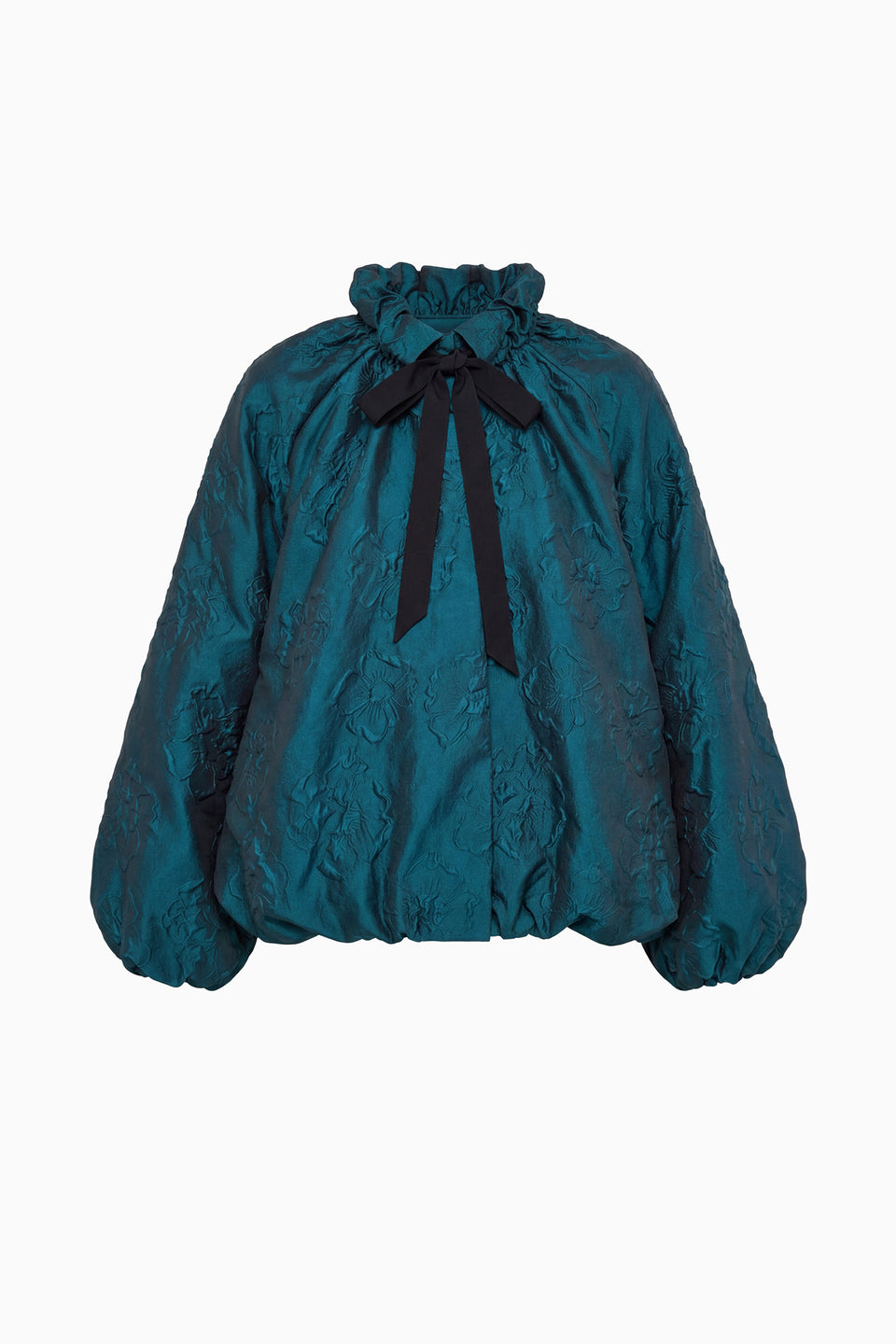 Roux Cloque Jacket - Beryl
