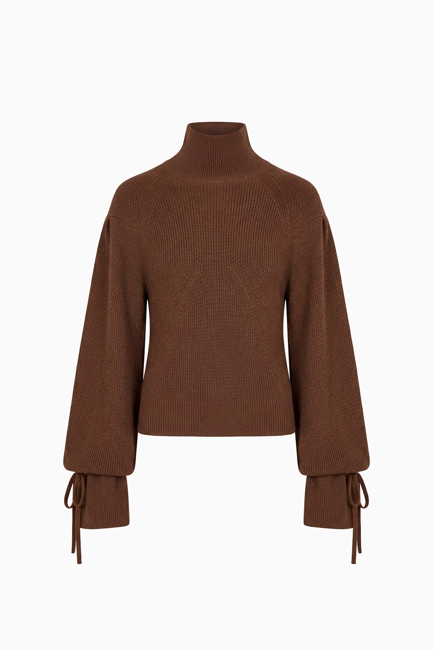 Camille Knit Pullover - Clove
