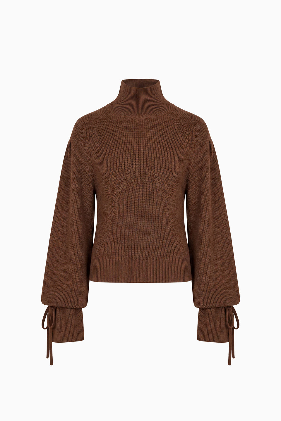Camille Knit Pullover - Clove
