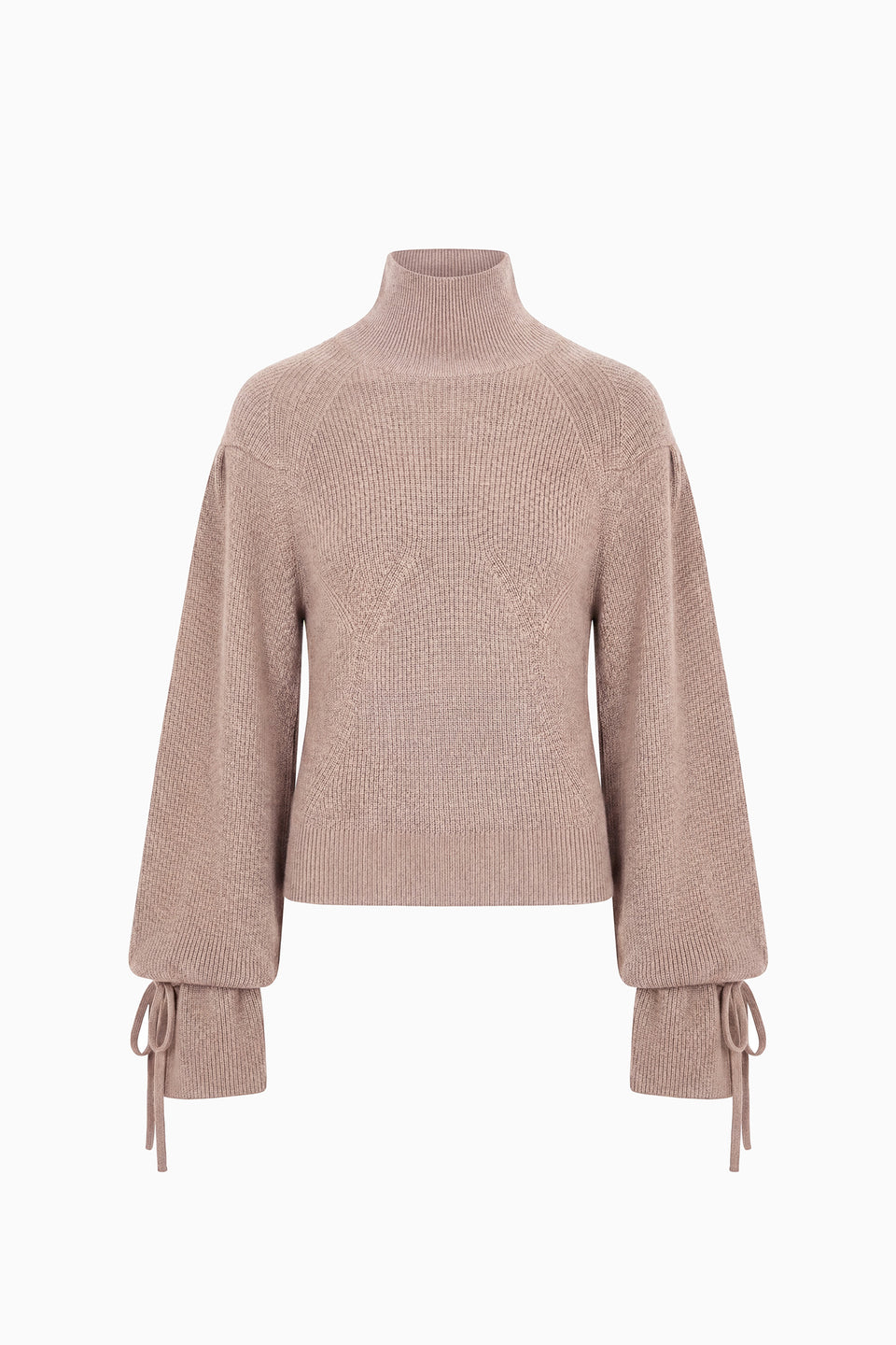 Camille Knit Pullover - Pebble