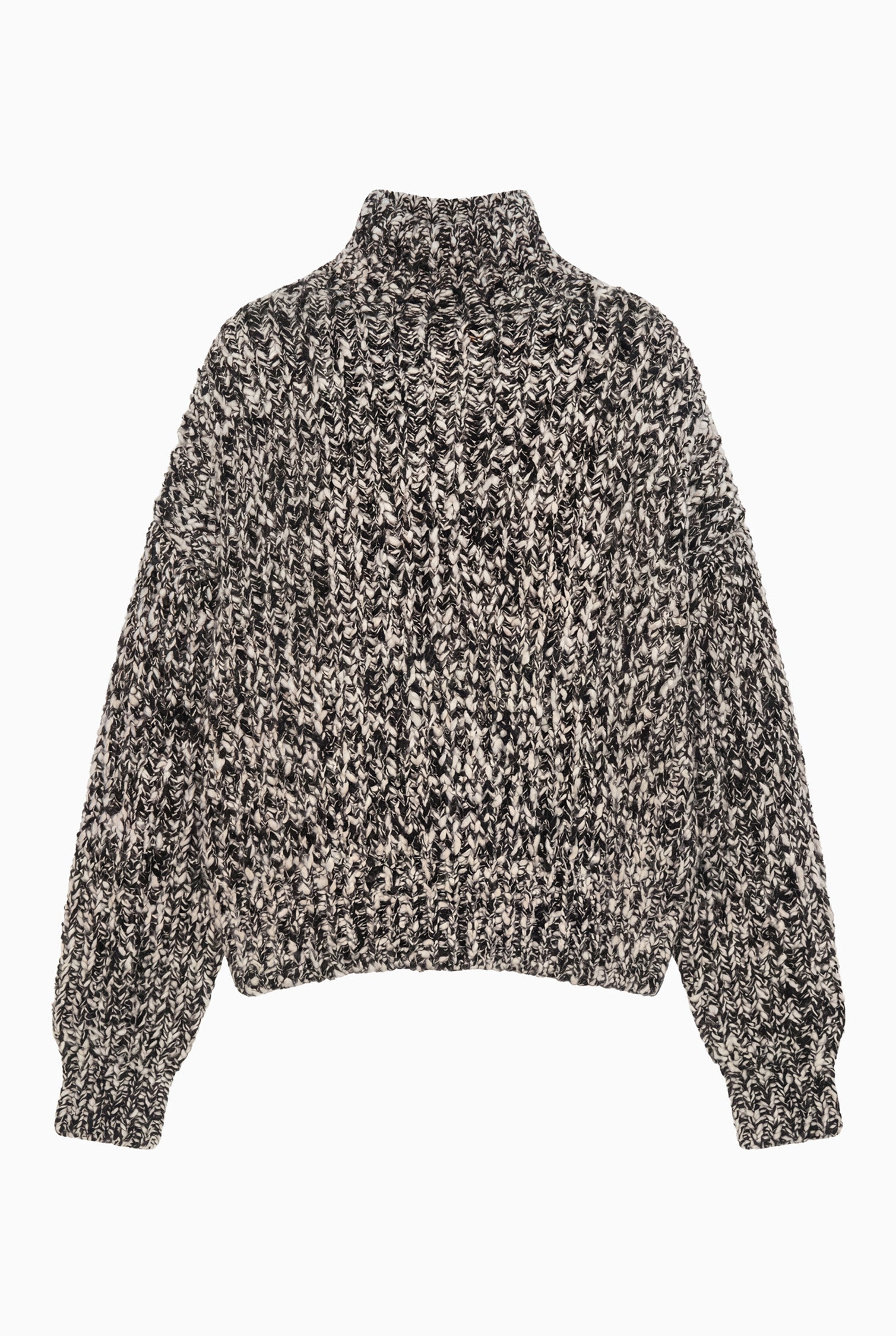 Ulla Johnson Albie Knit Pullover - Onyx