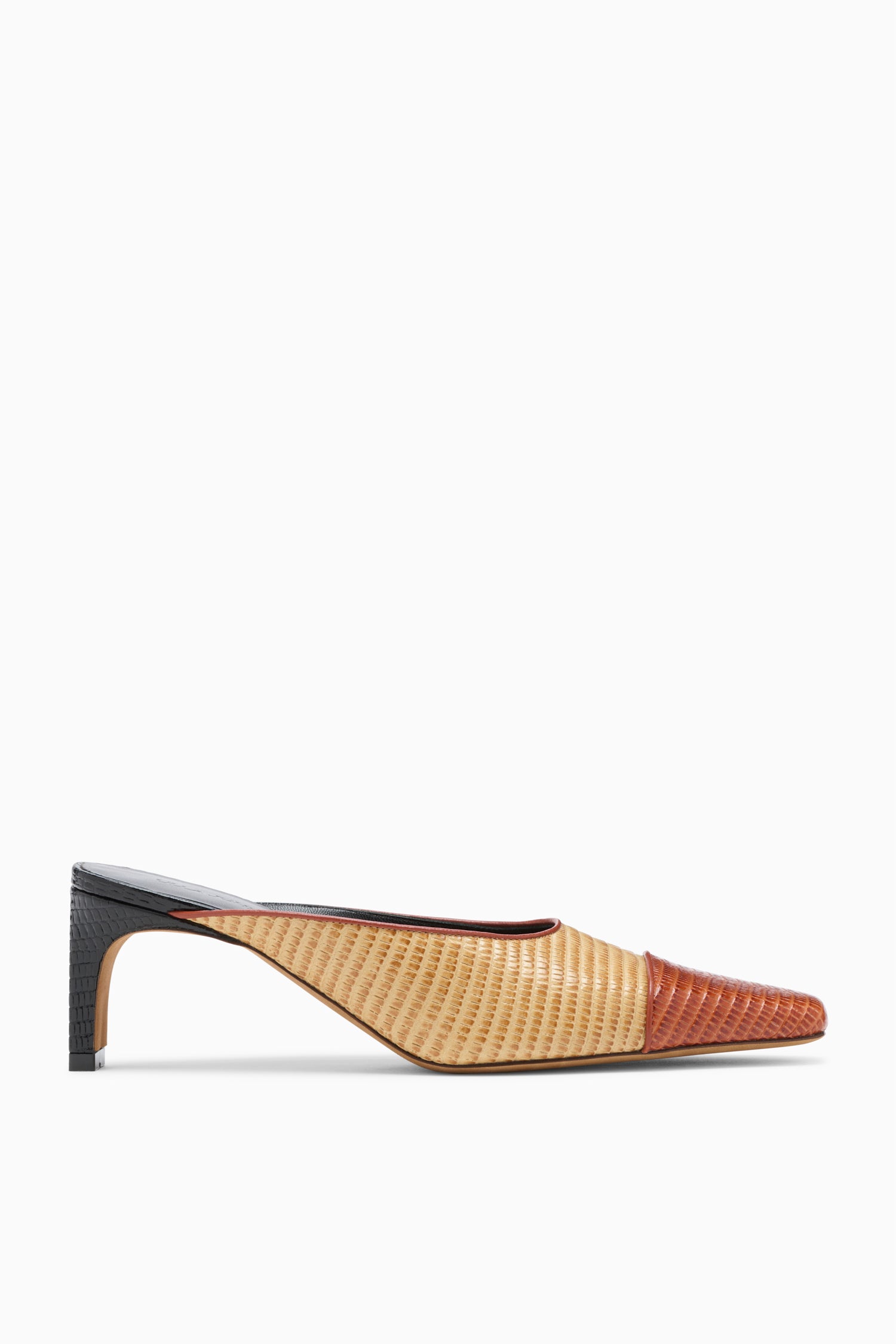 Carlyle Mule Bisque