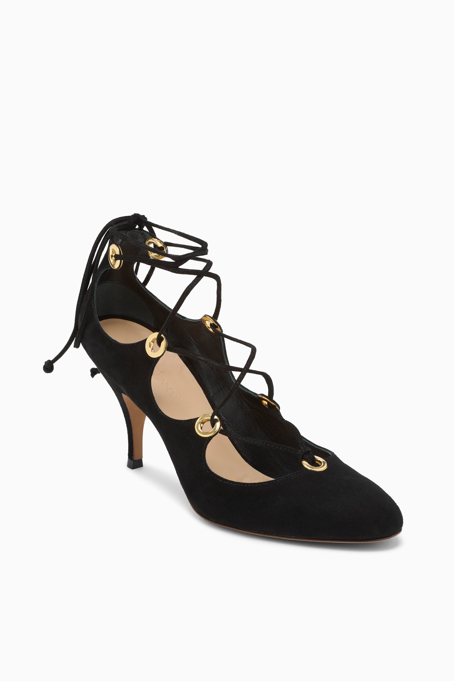 Ulla Johnson Cherie Pump - Noir
