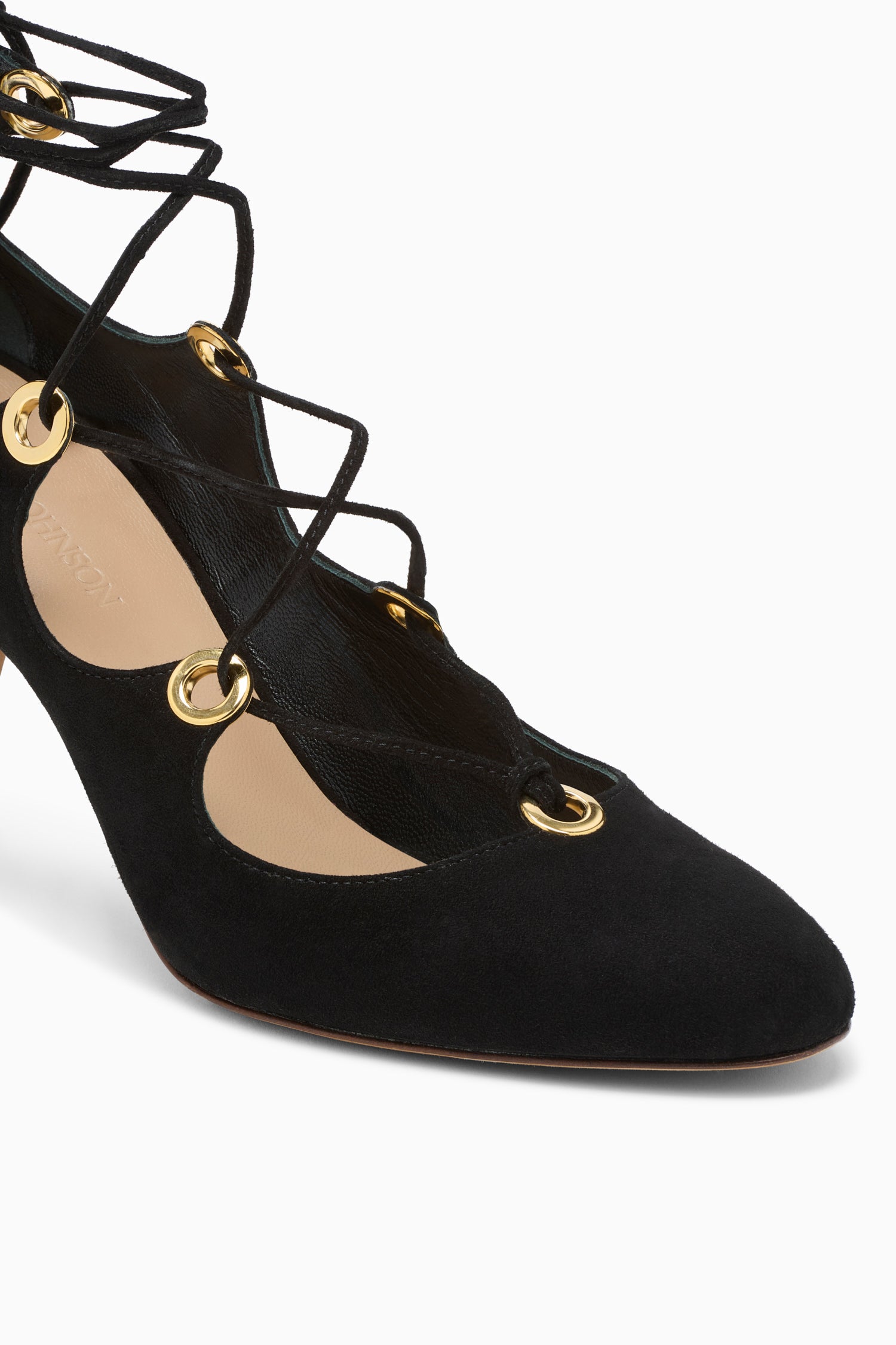 Cherie Pump - Noir