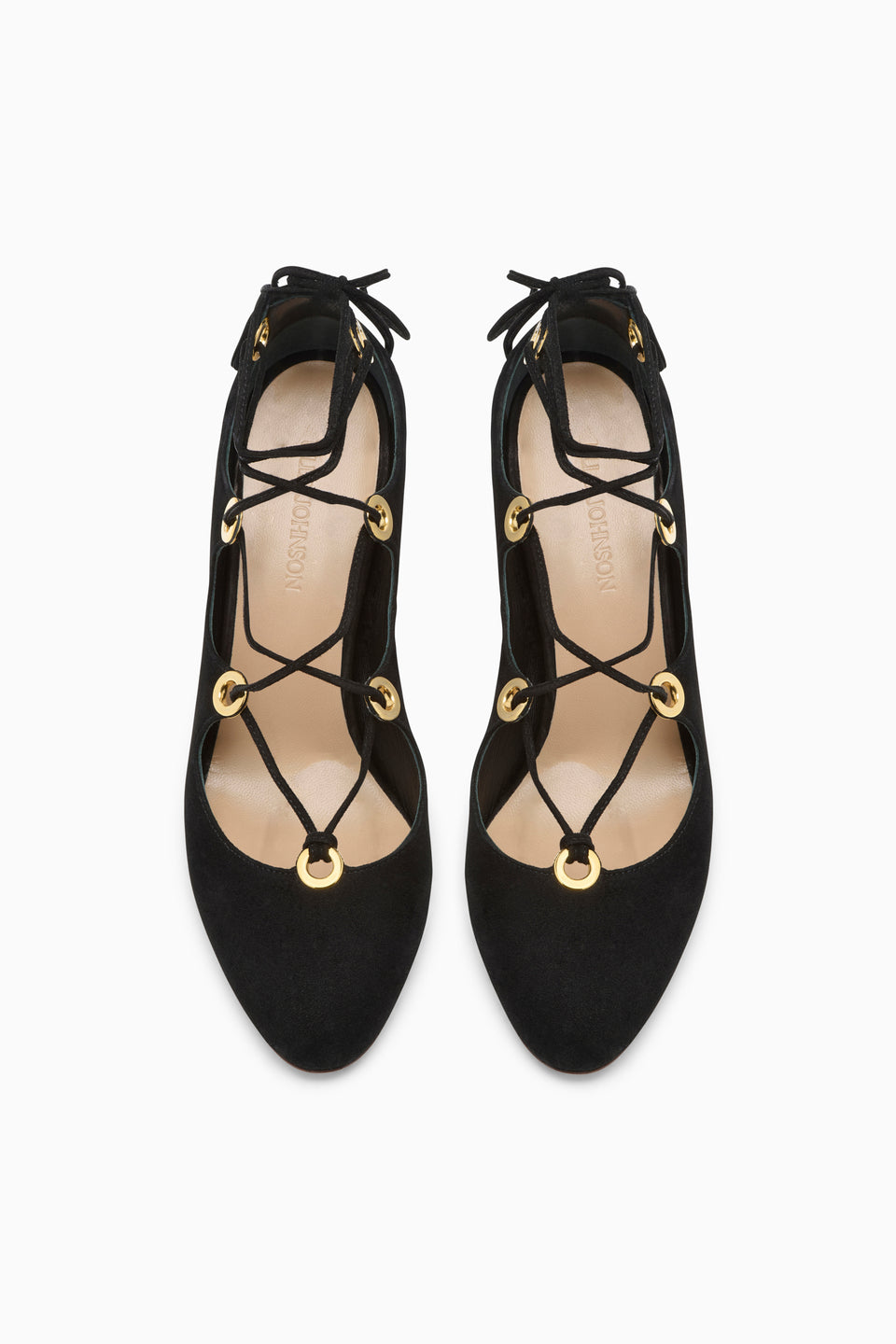 Cherie Pump - Noir