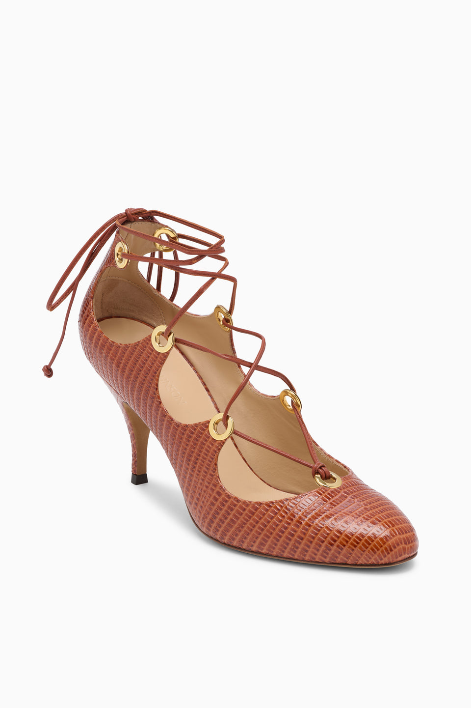 Cherie Pump - Copper