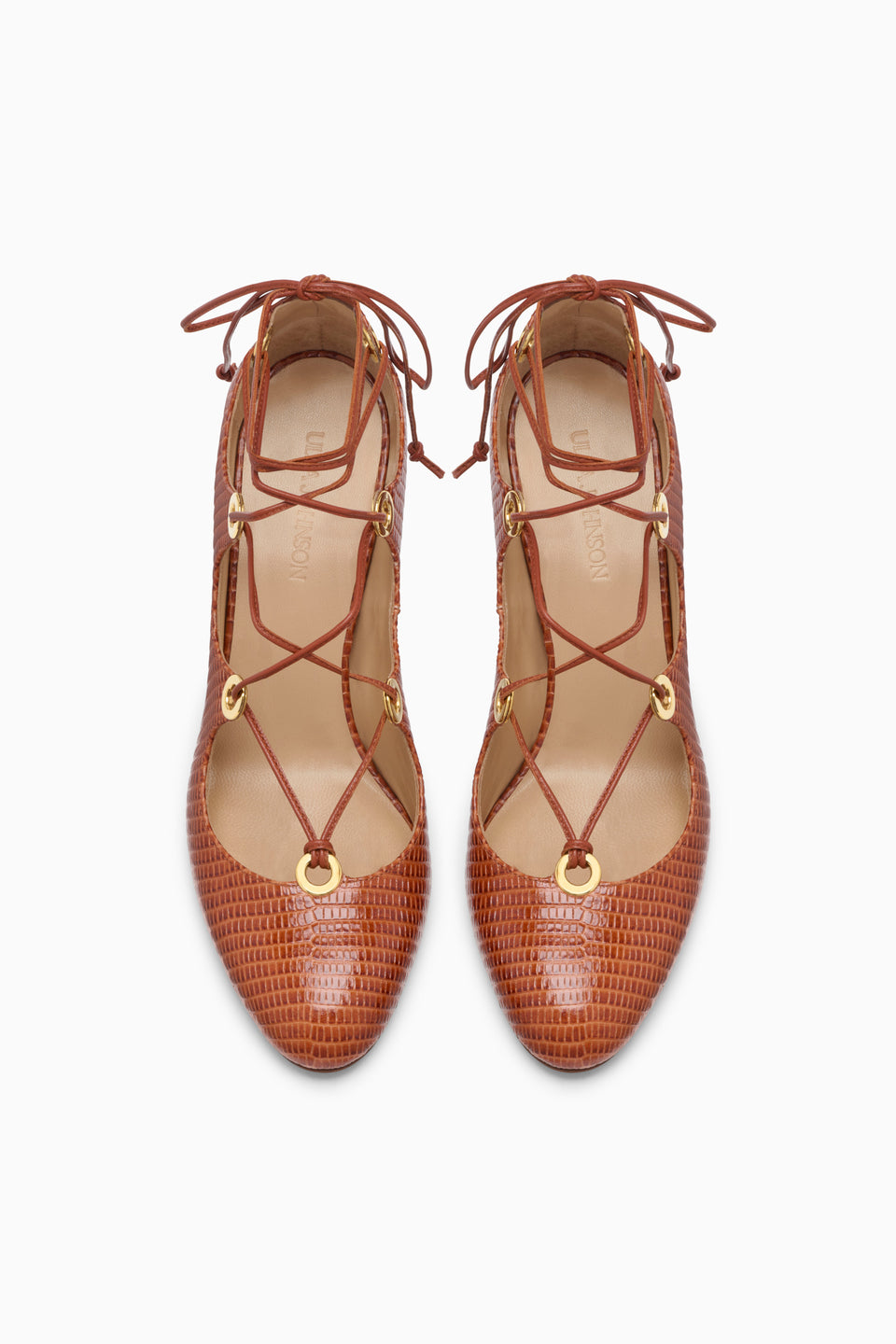 Cherie Pump - Copper