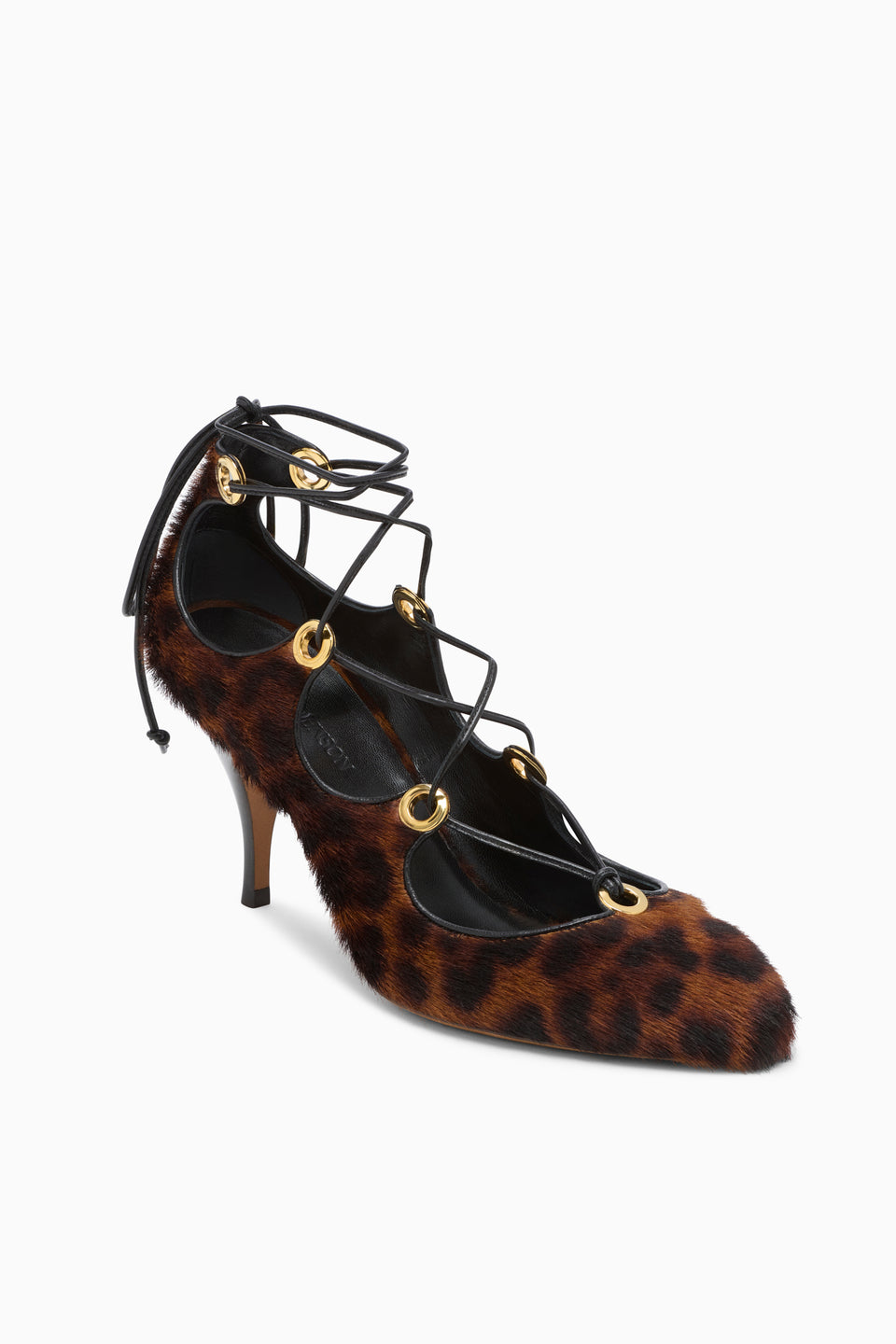 Cherie Pump - Leopard