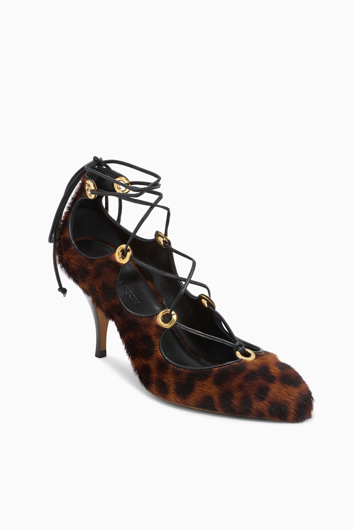 Ulla Johnson Cherie Pump - Leopard