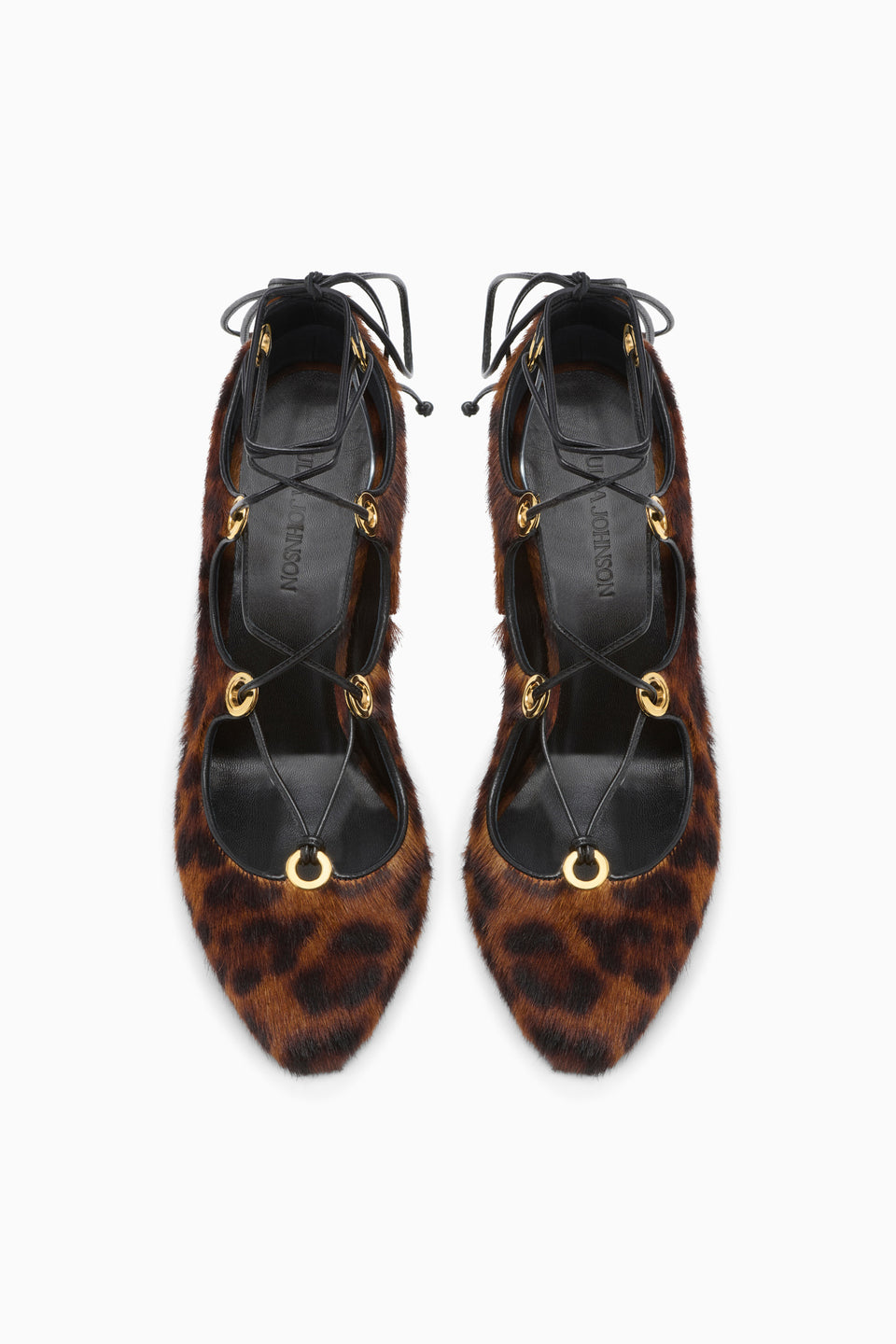 Cherie Pump - Leopard