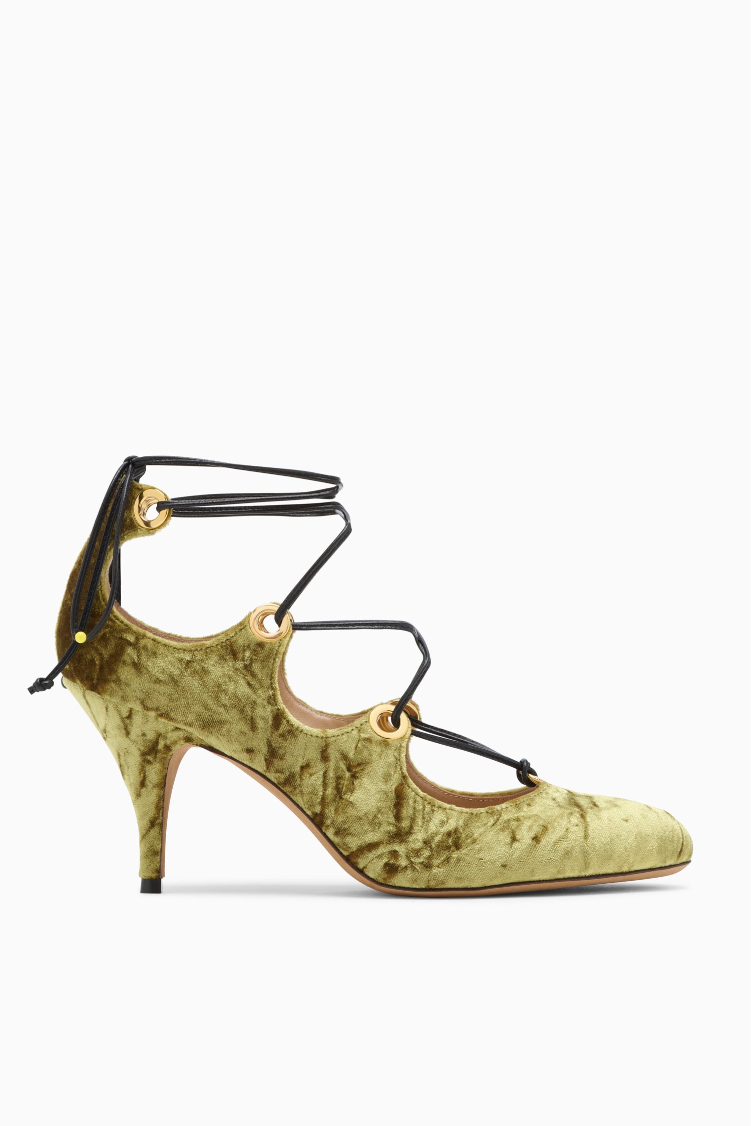 Cherie Pump - Olive