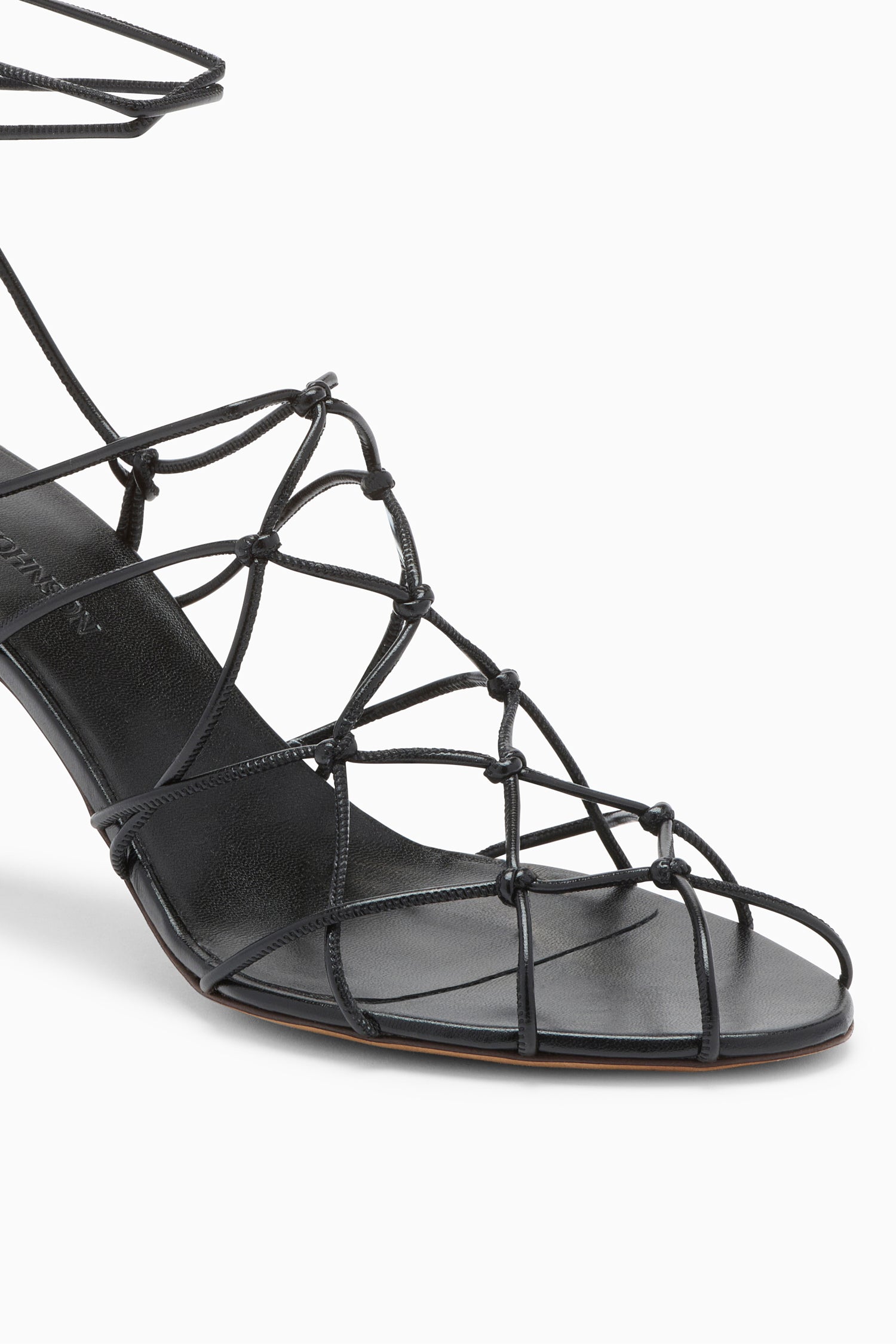 Ulla Johnson Colette Pump - Noir