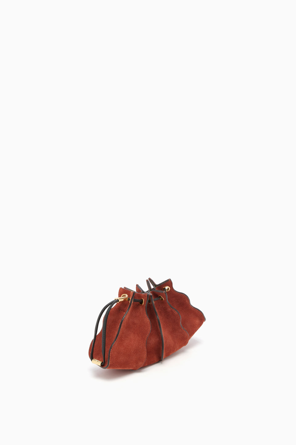 Adria Small Crossbody - Rust