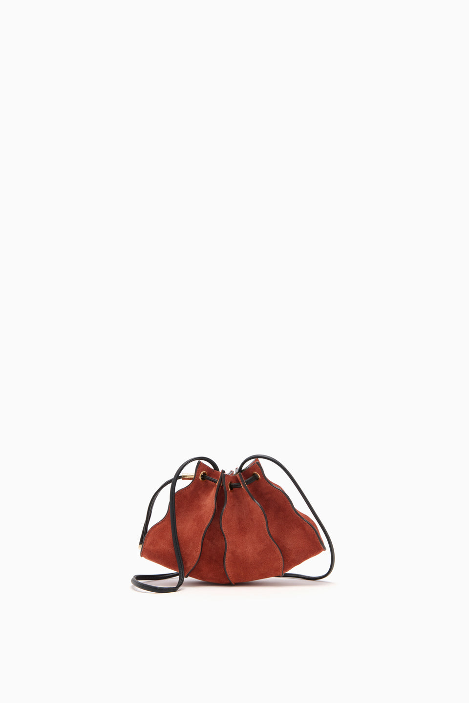 Adria Small Crossbody - Rust