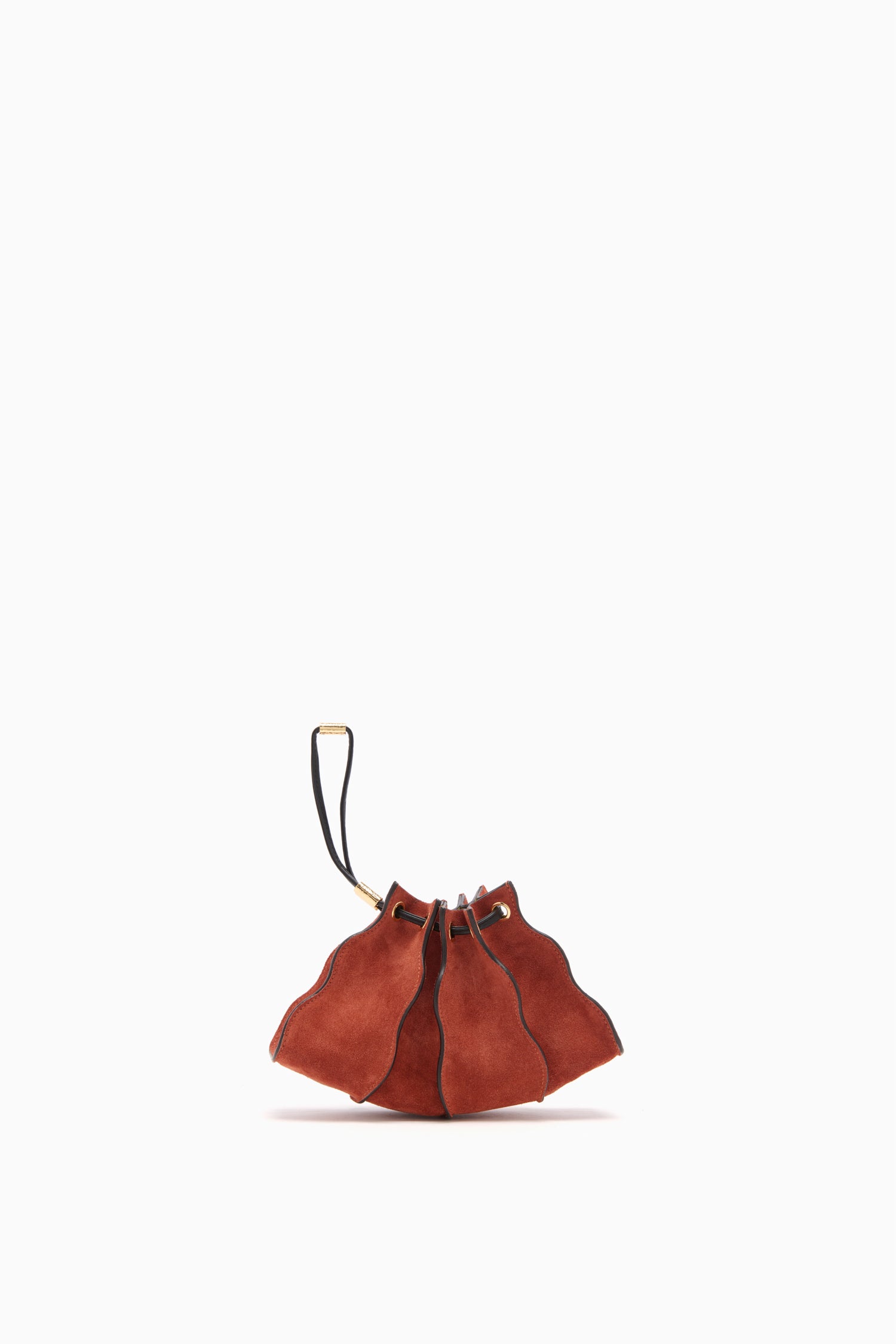 Adria Small Crossbody - Rust