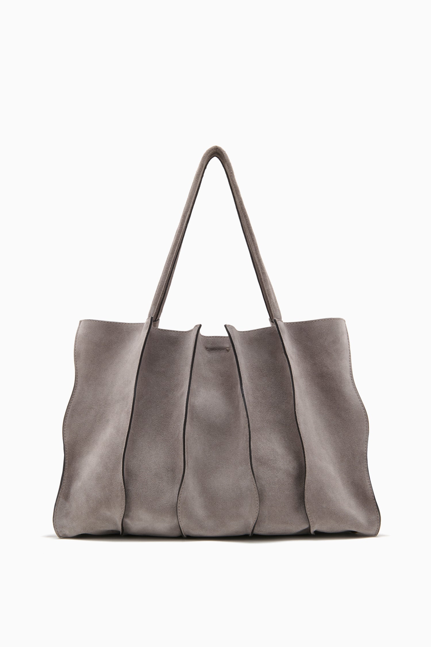 Adria Large Tote - Dove