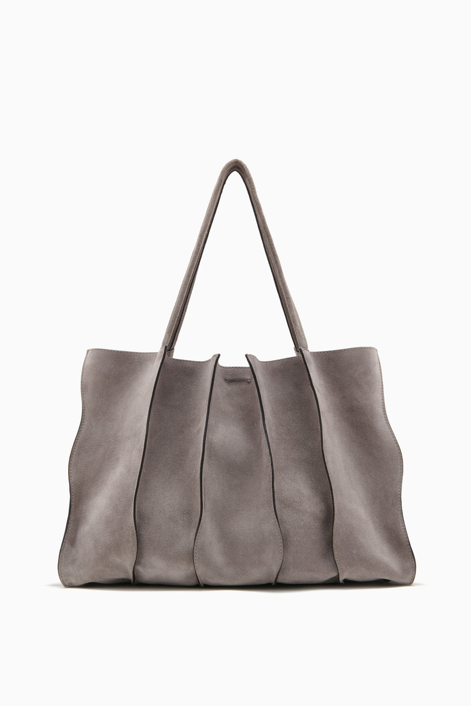 Adria Large Tote - Dove