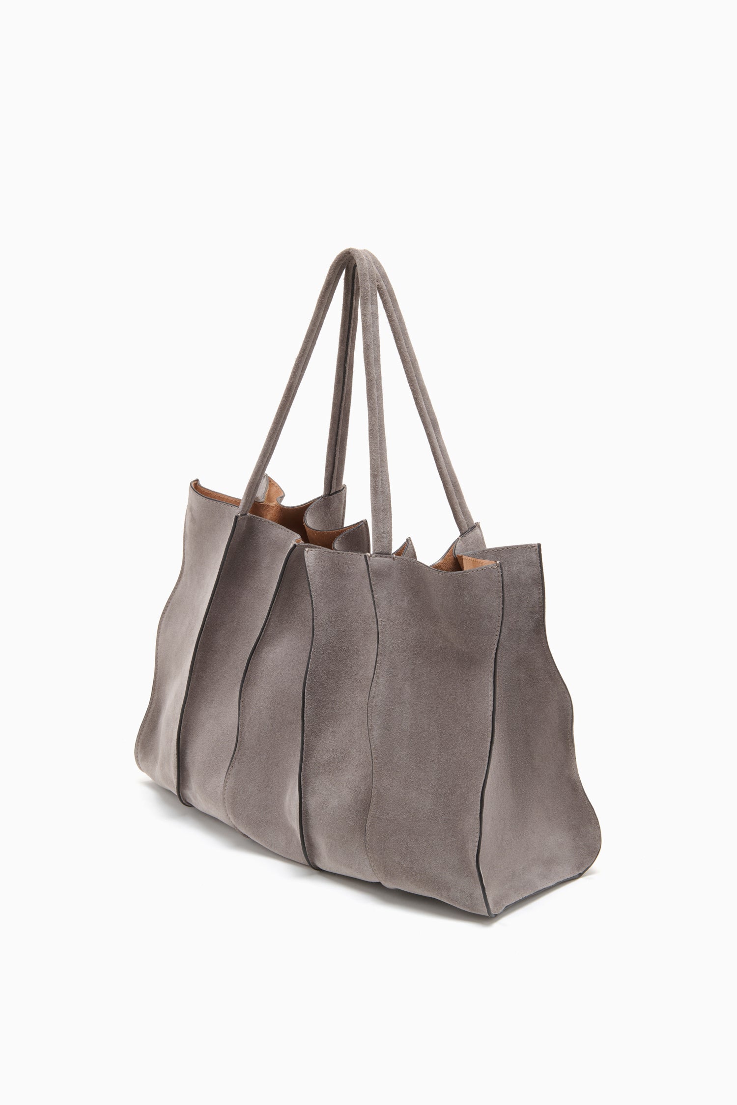 Ulla Johnson Adria Large Tote - Dove