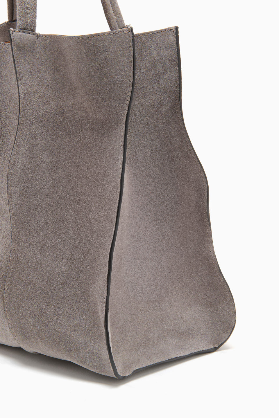 Adria Large Tote - Dove