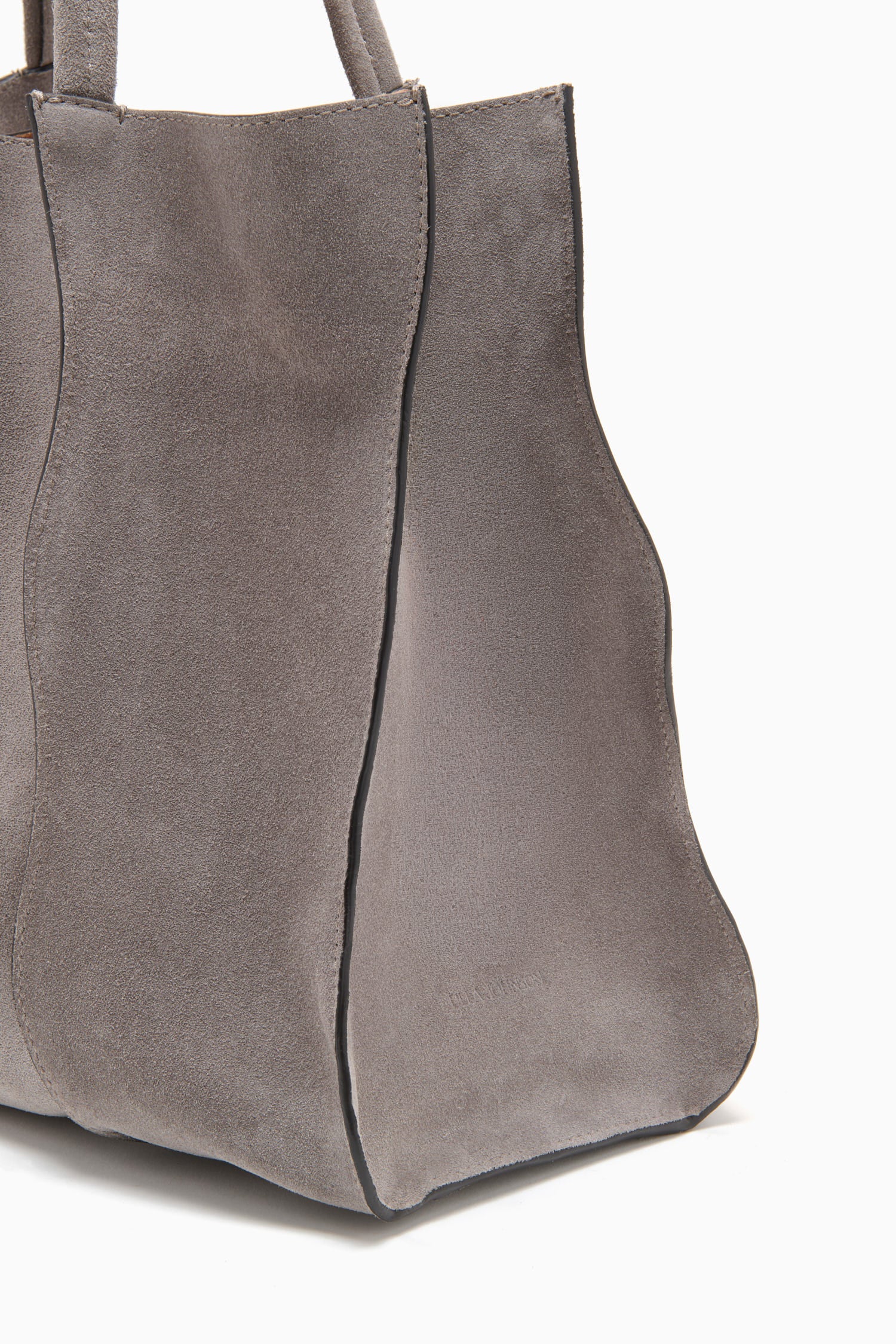 Ulla Johnson Adria Large Tote - Dove