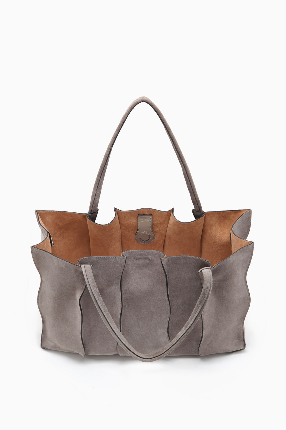 Adria Large Tote - Dove