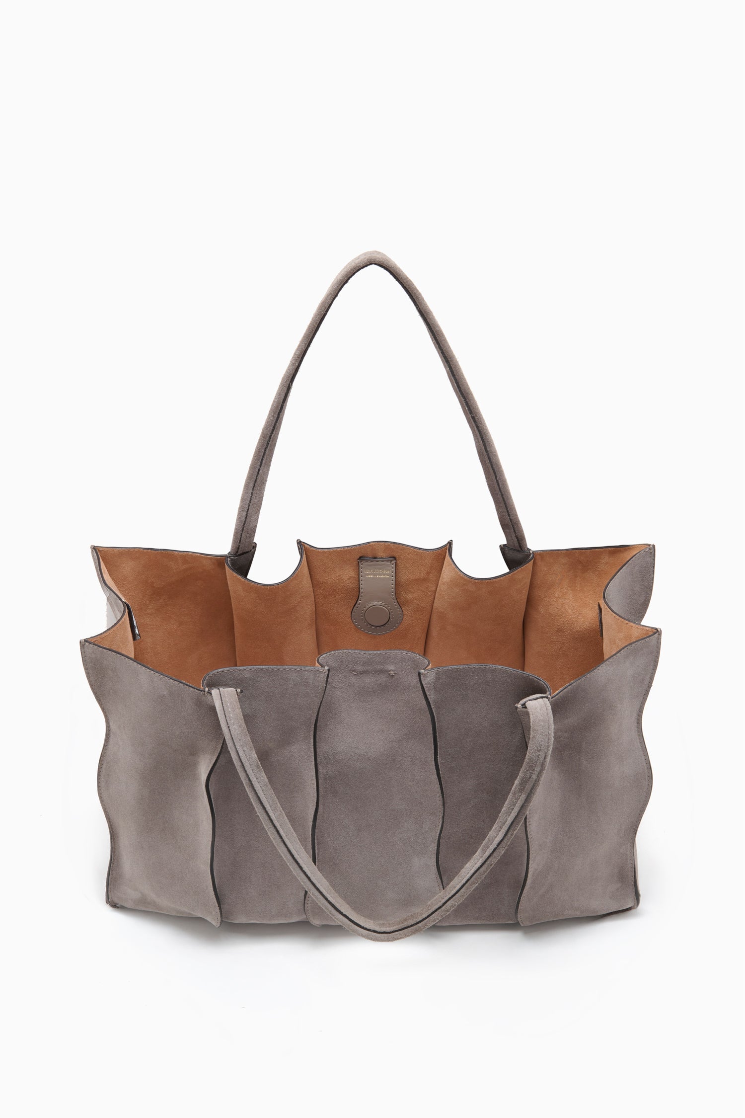 Ulla Johnson Adria Large Tote - Dove