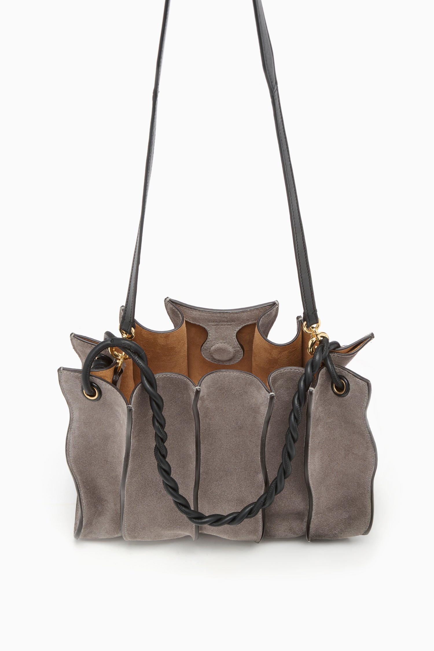 Adria Small Shoulder Bag - Dove