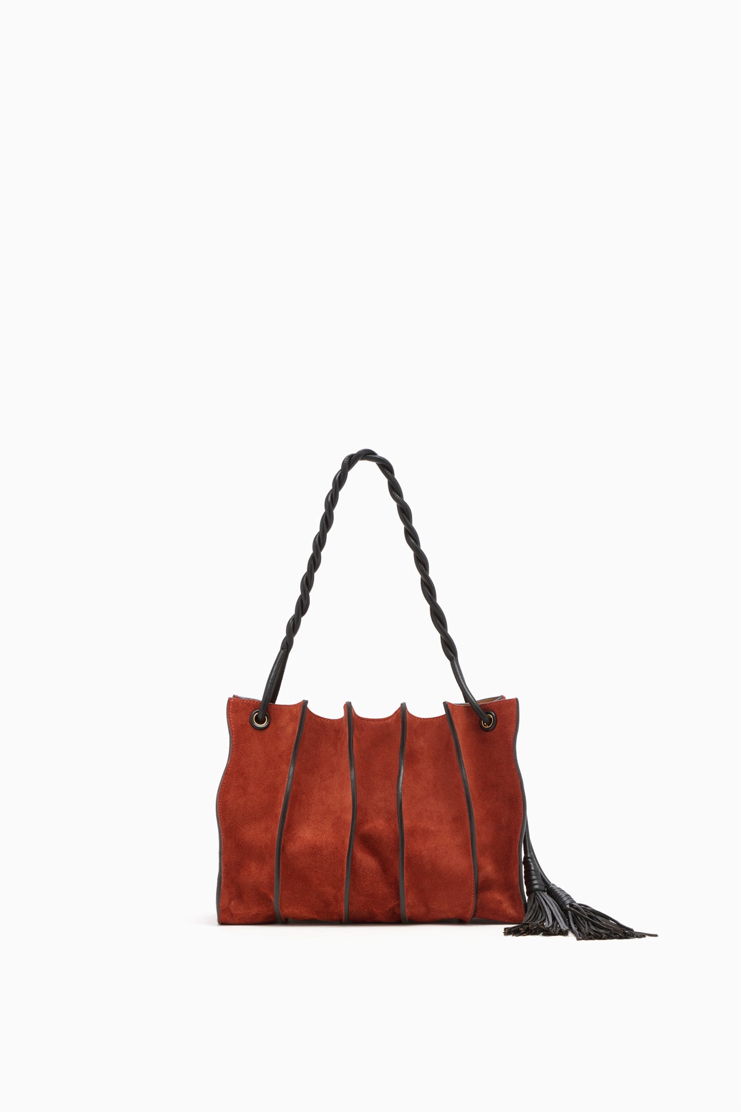 Adria Small Shoulder Bag - Sierra